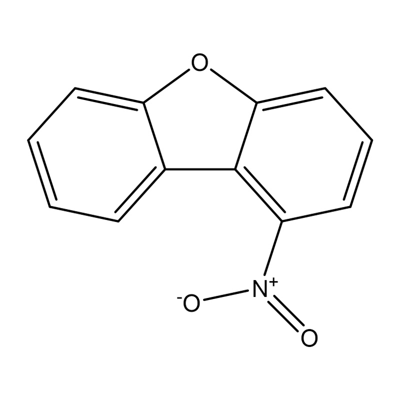 Dibentsofuraani, 1-nitro-