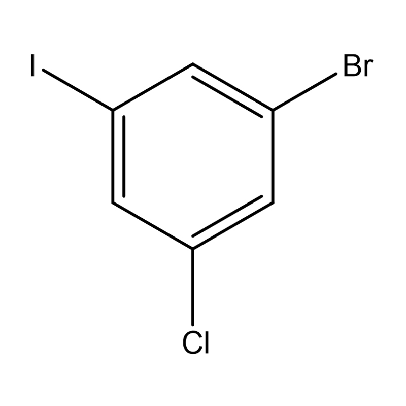 1-bromi-3-kloori-5-jodibentseeni