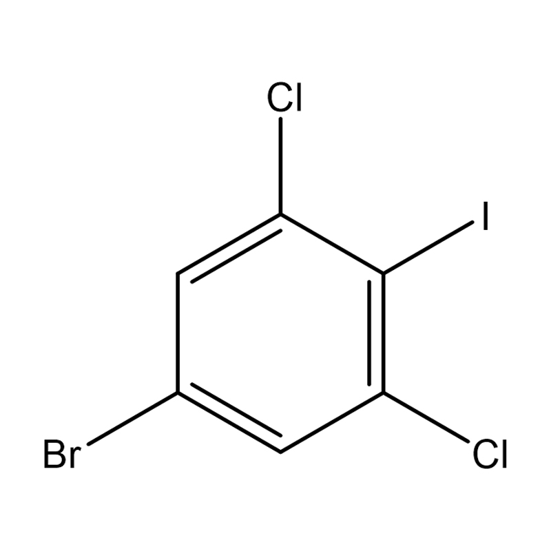 5-bromi-1,3-dikloori-2-jodibentseeni