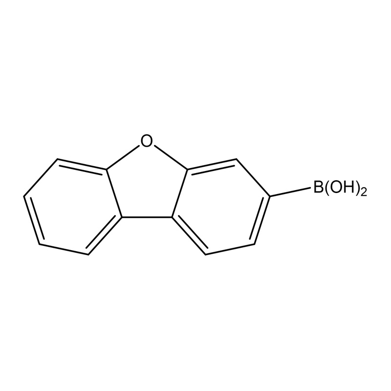 Dibentso[b,d]furan-3-yyliboorihappo