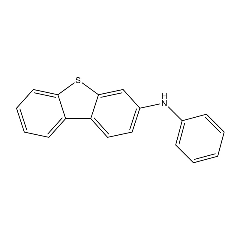 N-fenyylidibentso[b,d]tiofeeni-3-amiini