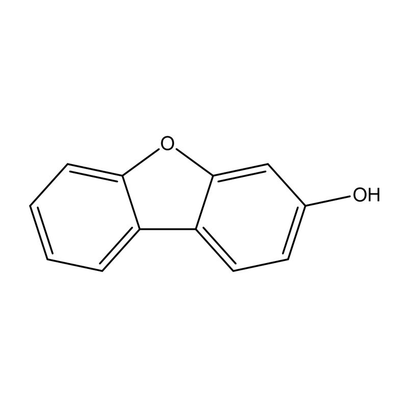 3-hydroksidibentsofuraani