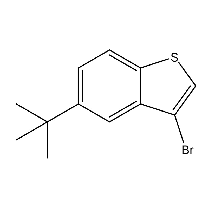 3-bromi-5-(tert-butyyli)bentso[b]tiofeeni