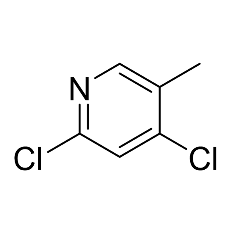 2,4-dikloori-5-metyylipyridiini