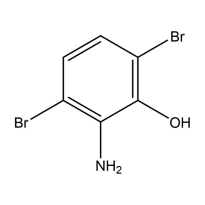 2-amino-3,6-dibromifenoli