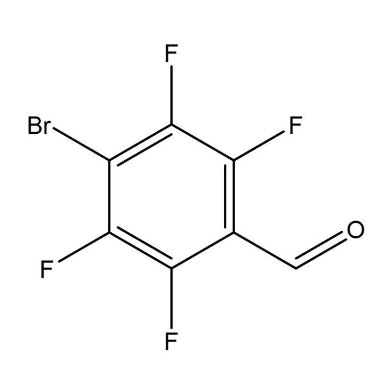 4-bromi-2,3,5,6-tetrafluoribentsaldehydi