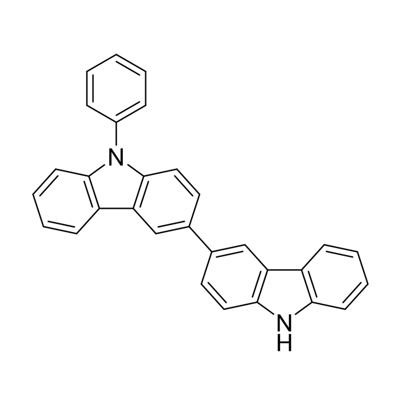 9-fenyyli-9H,9'H-[3,3']bikarbatsolyyli