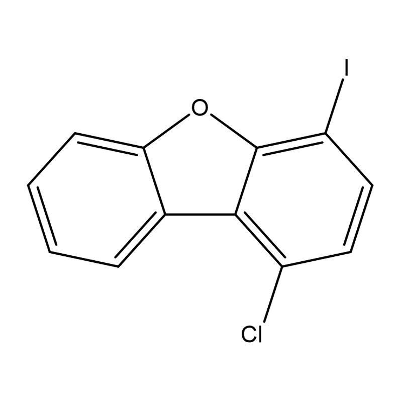 dibentsofuraani, 1-kloori-4-jodi-