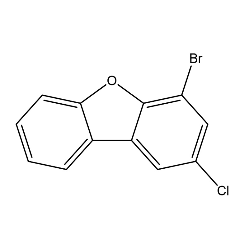 4-bromi-2-klooridibentso[b,d]furaani