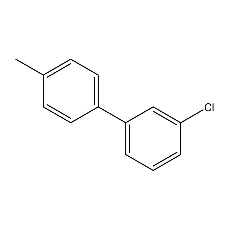 3-kloori-4'-metyyli-1,1'-bifenyyli