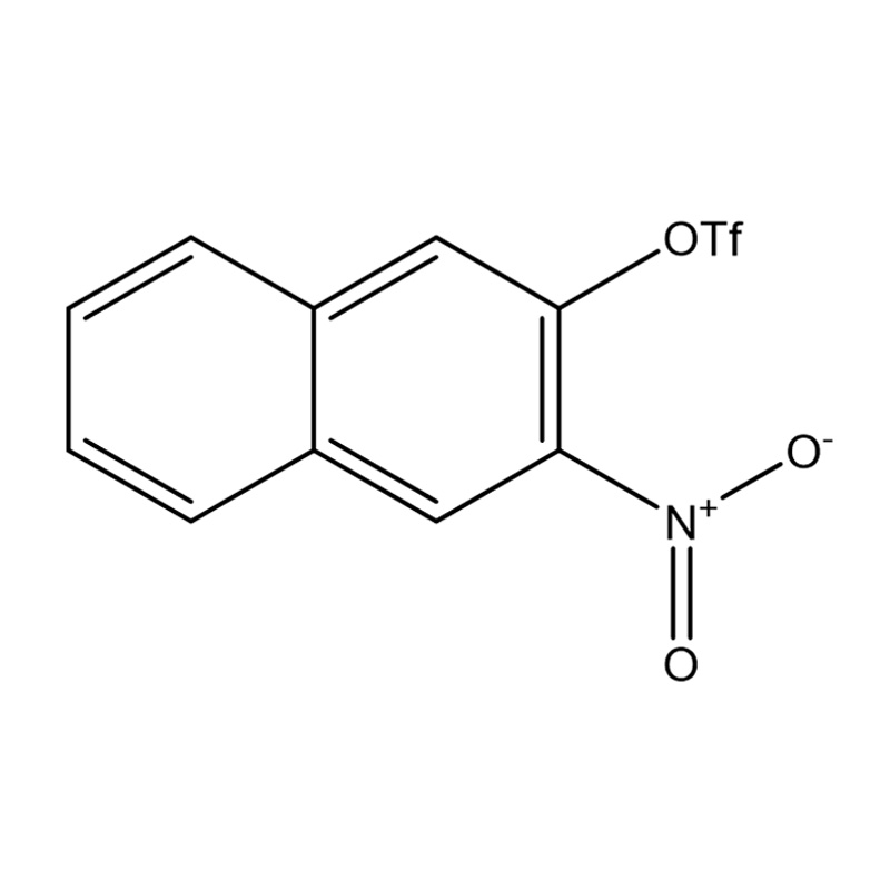 3-nitronaftalen-2-yylitrifluorimetaanisulfonaatti