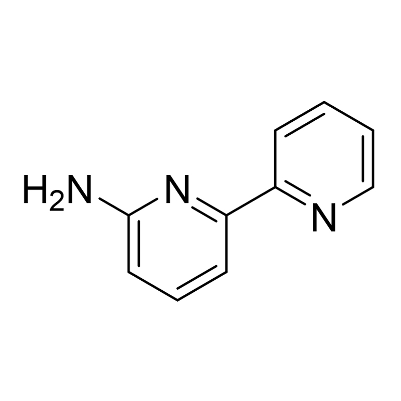6-amino-2,2'-bipyridiini