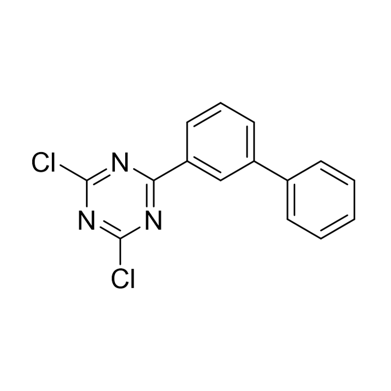 2,4-dikloori-6-(bifenyl-3-yyli)-1,3,5-triatsiini