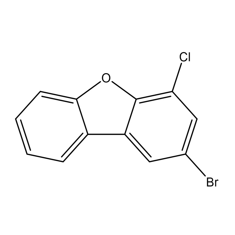 dibentsofuraani, 2-bromi-4-kloori-