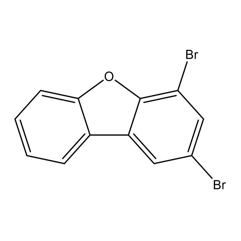 2,4-dibromidibentsofuraani
