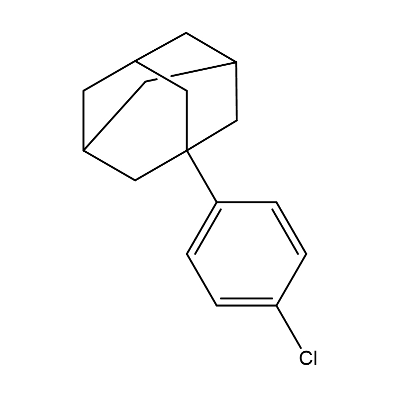 1-(4-kloorifenyyli)adamantaani