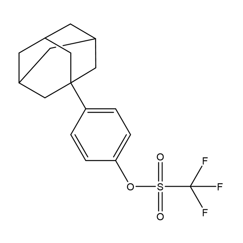 4-(adamantan-1-yyli)fenyylitrifluorimetaanisulfonaatti