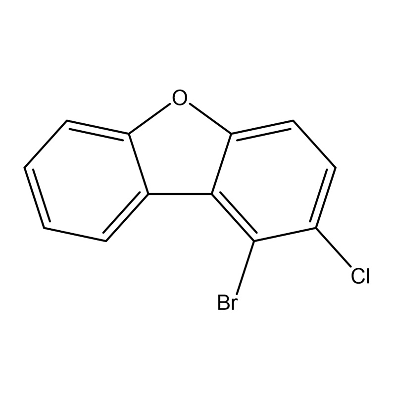 1-bromi-2-klooridibentsofuraani