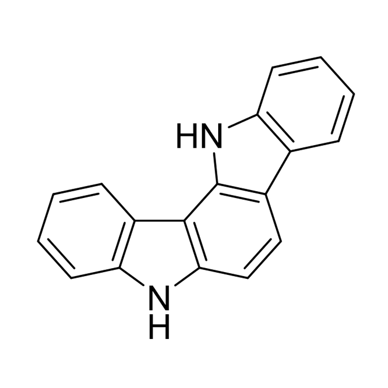 5H,12H-indolo[3,2-a]karbatsoli