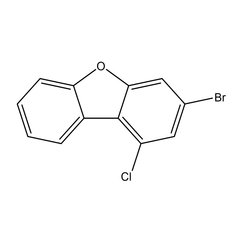 3-bromi-1-klooridibentsofuraani