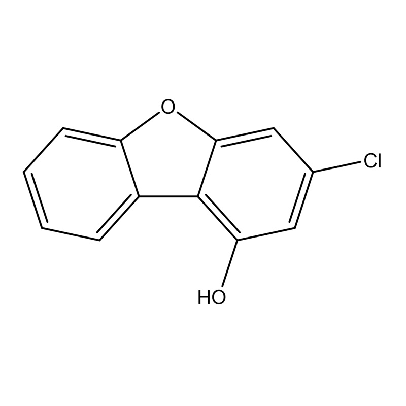 3-kloori-1-dibentsofuranoli