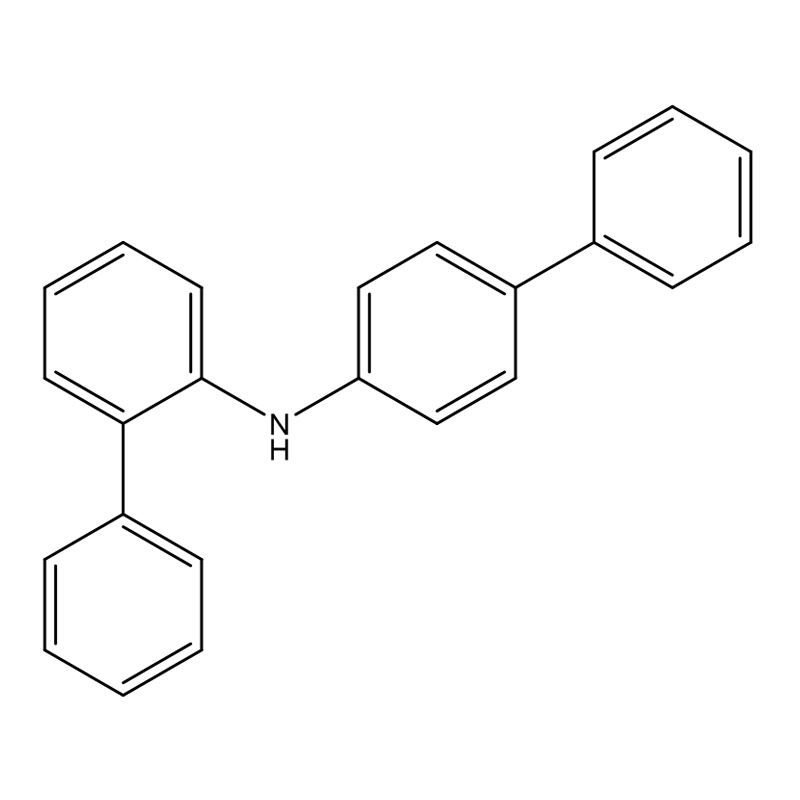 N-[1,1'-bifenyyli]-2-yyli-[1,1'-bifenyyli]-4-amiini