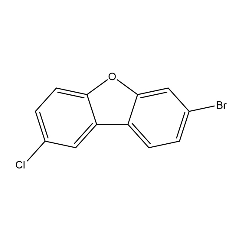 7-bromi-2-klooridibentso[b,d]furaani