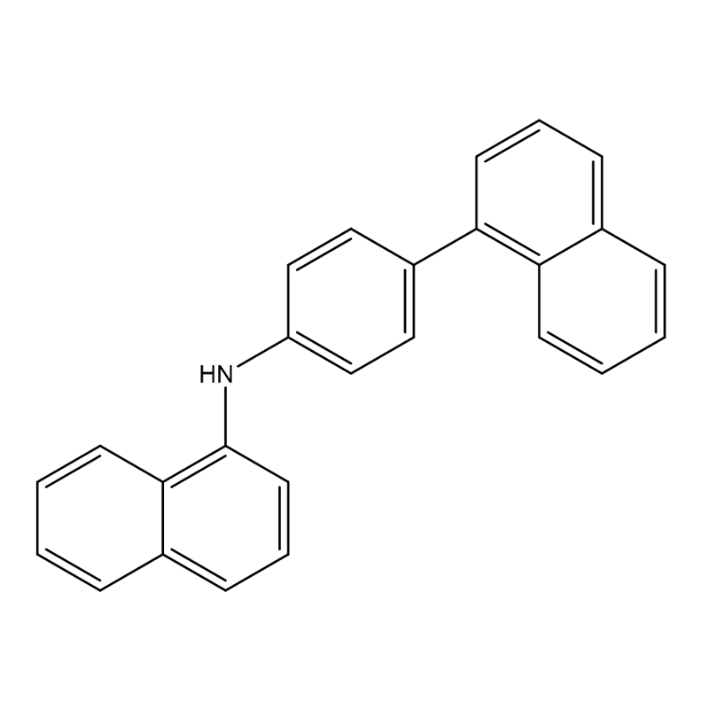 N-(4-(naftalen-1-yyli)fenyyli)naftalen-1-amiini