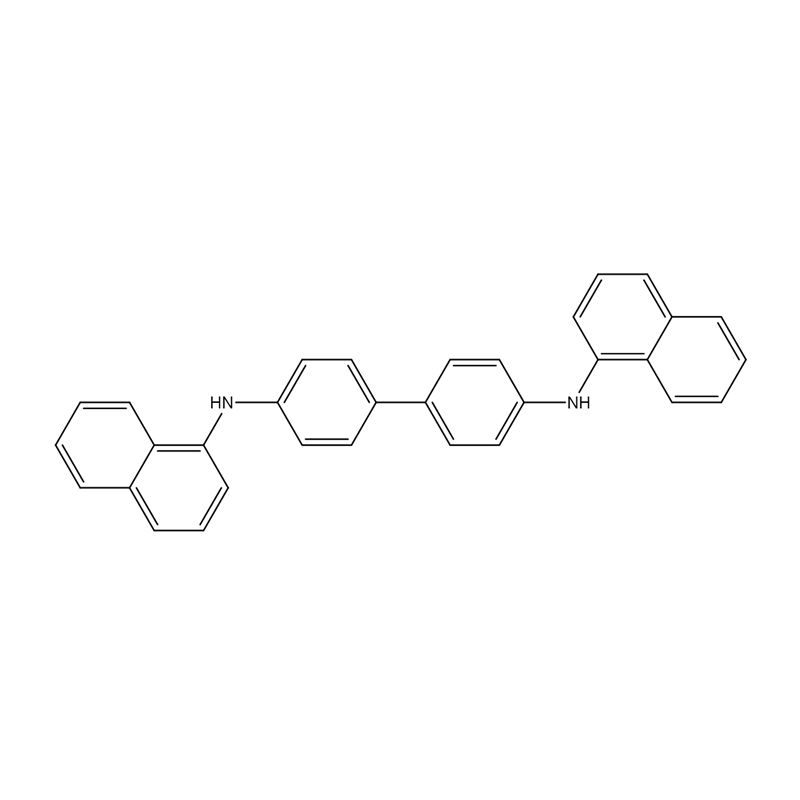N,N'-di(1-naftyyli)-4,4'-bentsidiini