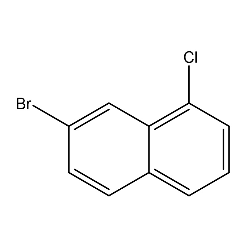7-bromi-1-kloorinaftaleeni