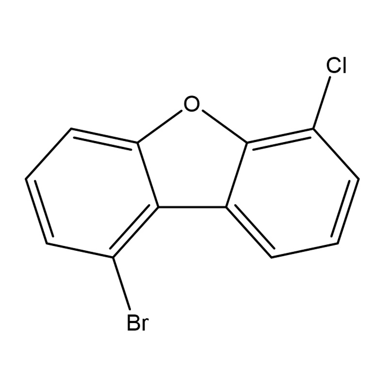 1-bromi-6-klooridibentsofuraani