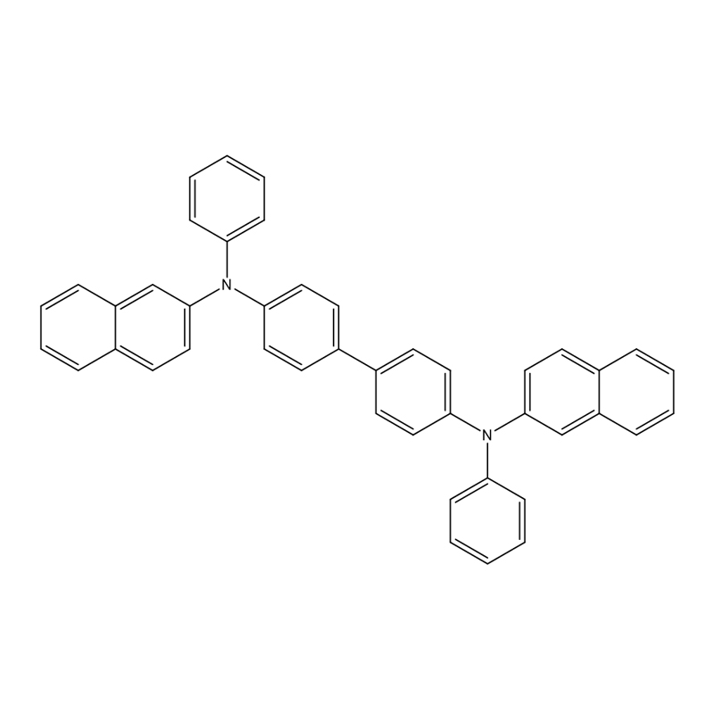 N,N'-bis(naftalen-2-yyli)-N,N'-bis(fenyyli)bentsidiini