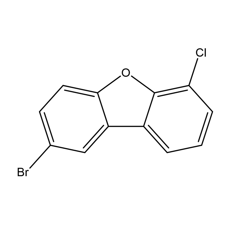 dibentsofuraani, 2-bromi-6-kloori-