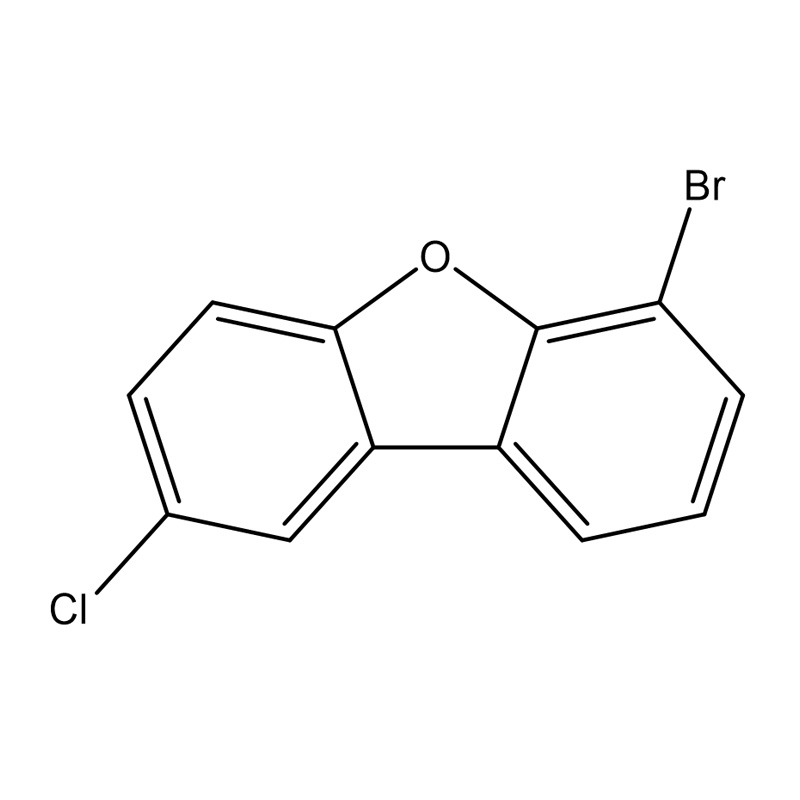 dibentsofuraani, 6-bromi-2-kloori-