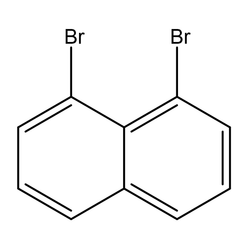 1,8-dibromonaftaleeni