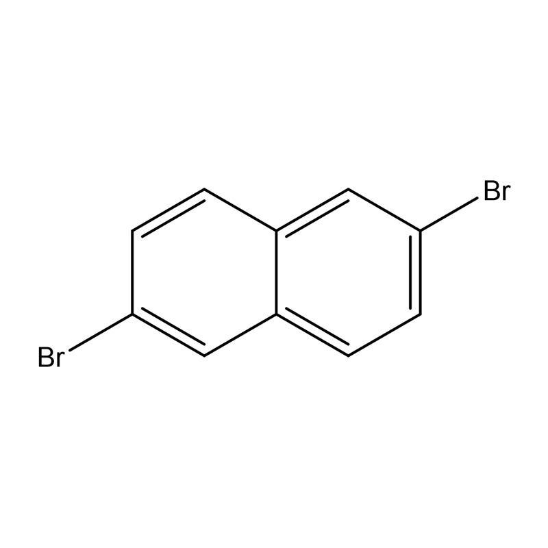 2,6-dibromonaftaleeni