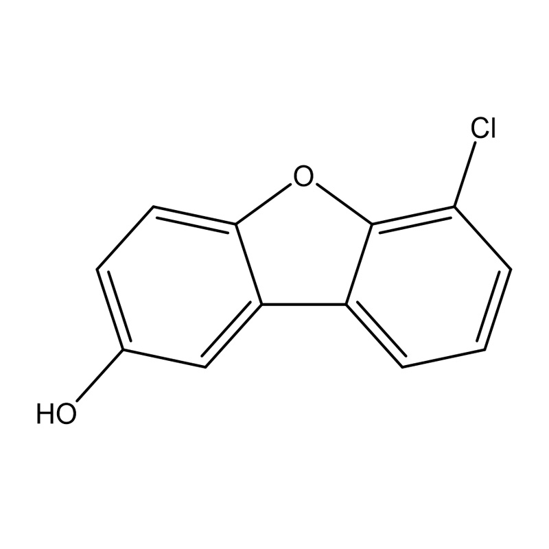 6-kloori-2-hydroksidibentsofuraani