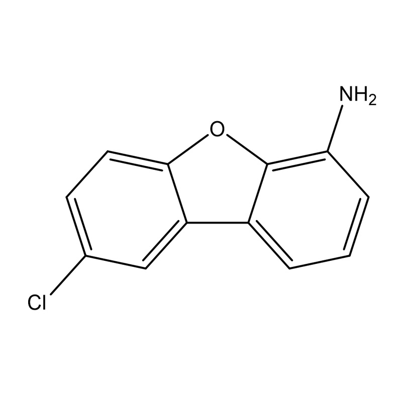 8-klooribentso[b,d]furaani-4-amiini