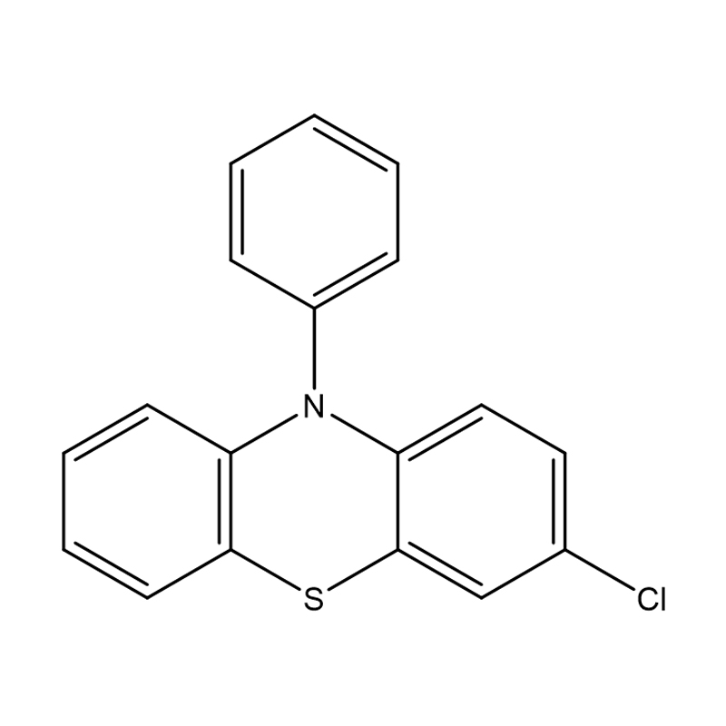 3-kloori-10-fenyyli-10H-fenotiatsiini