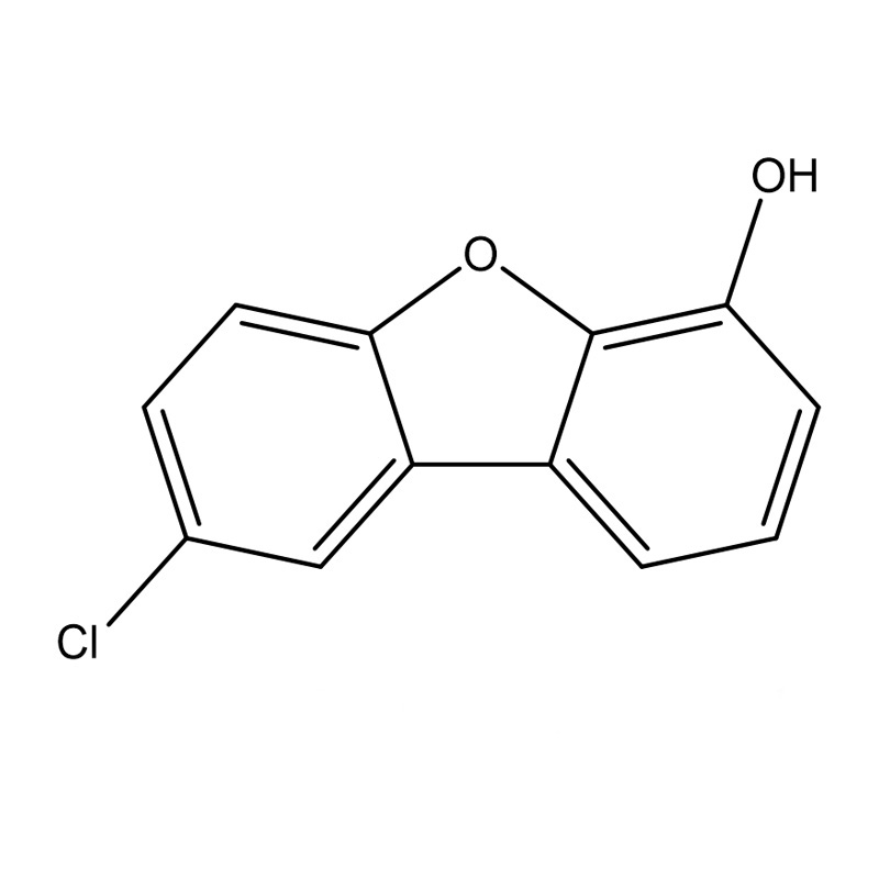 8-klooribentso[b,d]furan-4-oli