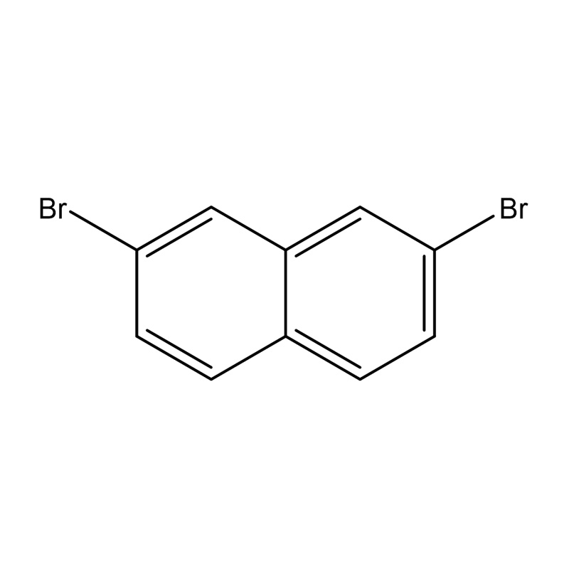 2,7-dibromonaftaleeni