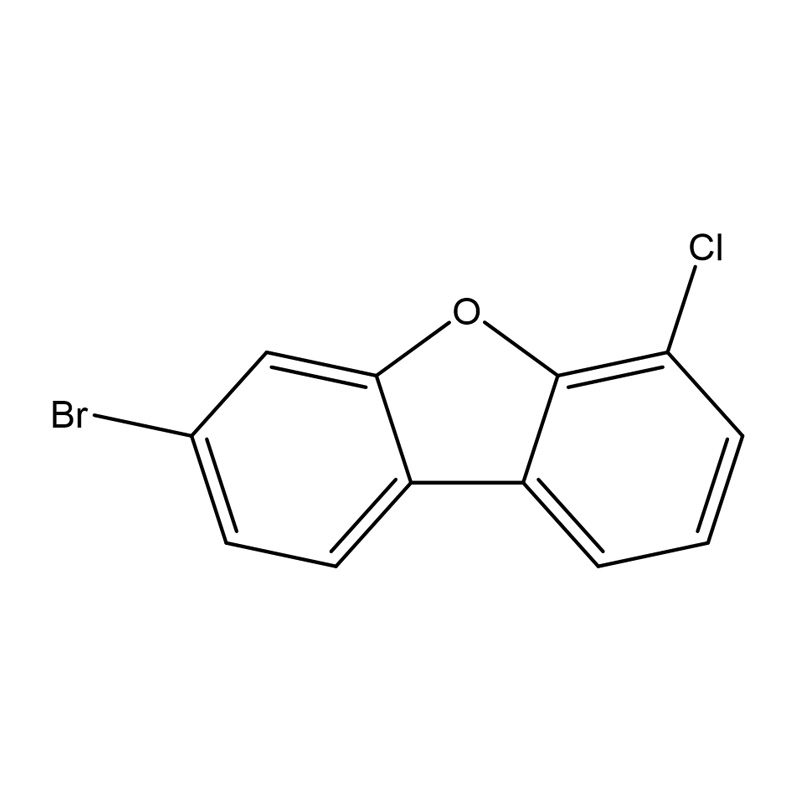 3-bromi-6-klooridibentsofuraani