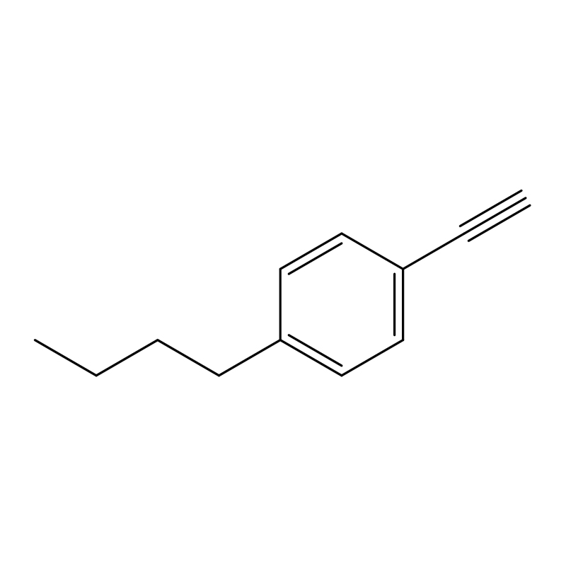 1-butyyli-4-et-1-ynyylibentseeni