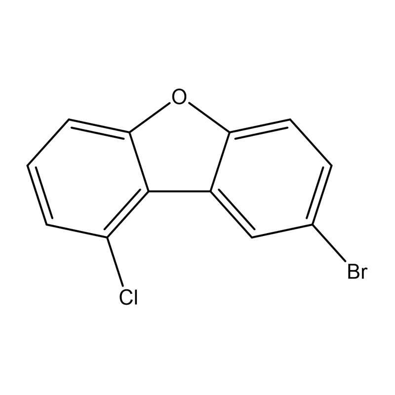 8-bromi-1-klooridibentso[b,d]furaani