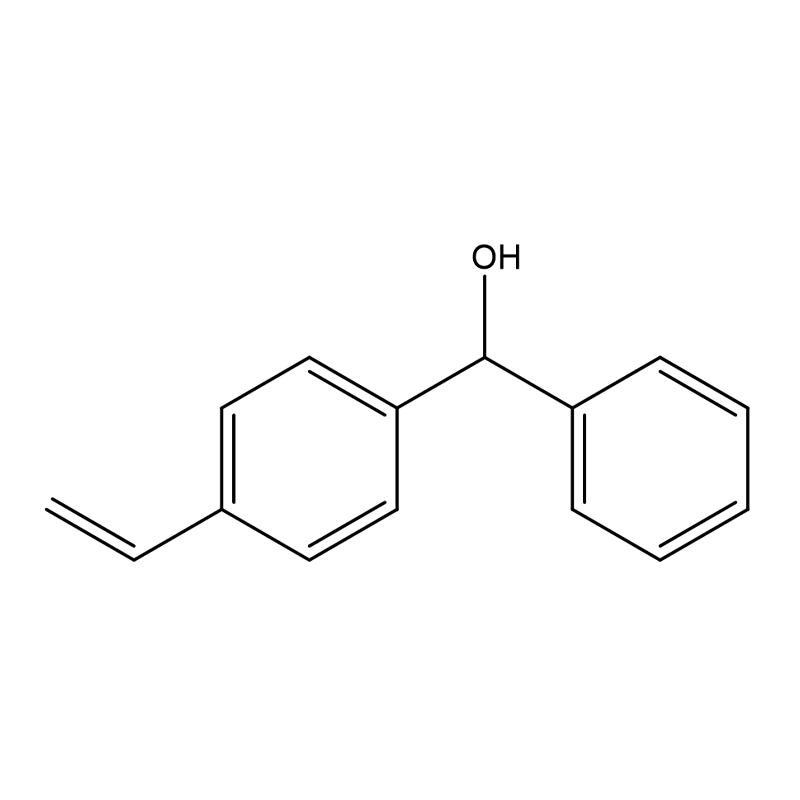 Fenyyli(4-vinyylifenyyli)metanoli
