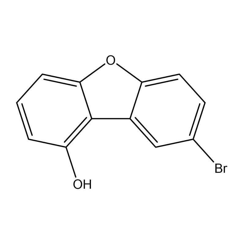 8-bromi-1-dibentsofuranoli