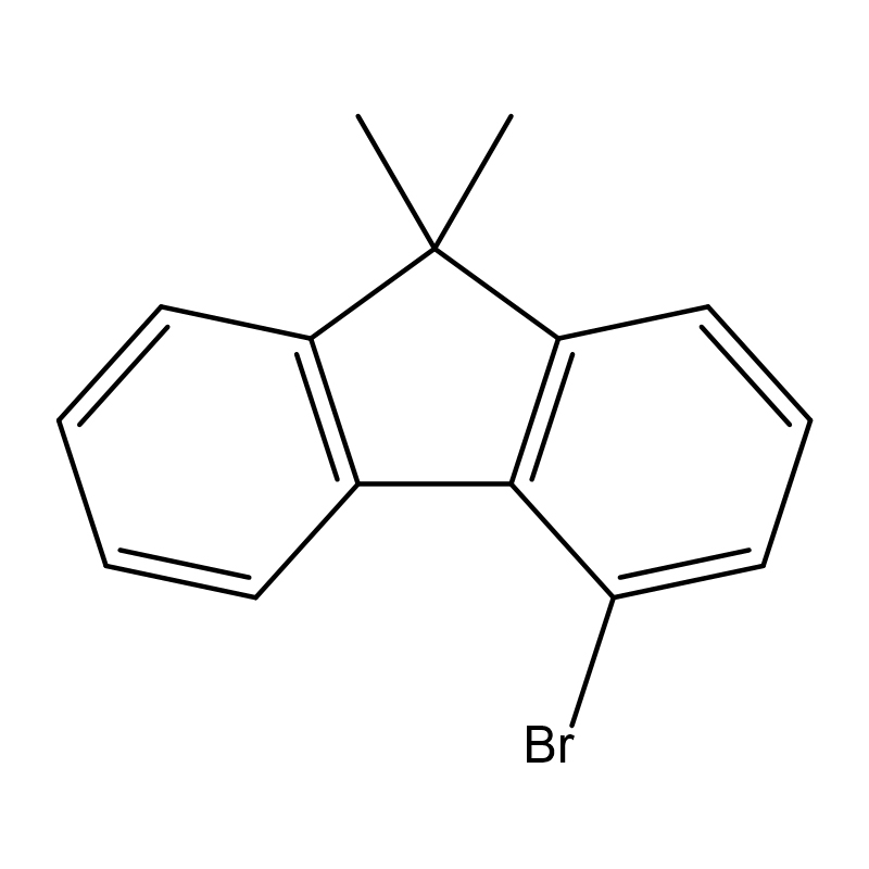 4-bromi-9,9-dimetyylifluoreeni