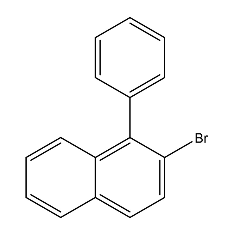 2-bromi-1-fenyylinaftaleeni