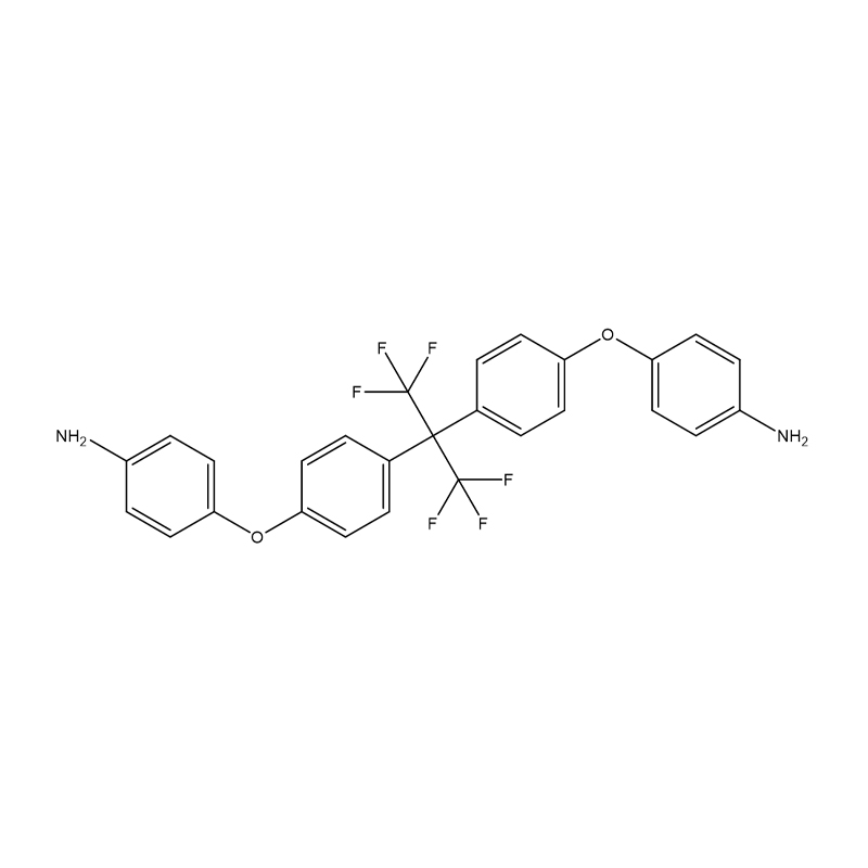 2,2-BIS[4-(4-AMINOFENOKSI)FENYYLI]HEKSAFLUOROPROPAANI