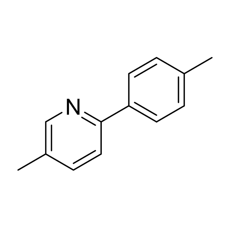 5-metyyli-2-(p-tolyyli)pyridiini